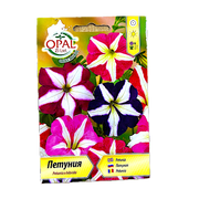 Seminte Flori Petunia Stelata Star Mix 0,2 Gr, Opalzi Bulgaria