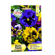Seminte Flori Panselute/Viola Rokoko 0,2 Gr, Opalzi Bulgaria