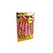 Seminte Fasole Urcatoare Pestrita Borlotto 250 Gr, Le Bon Grain