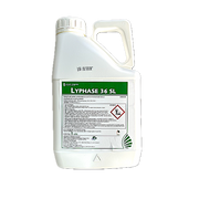 Lyphase 36Sl 5L, Erbicid Total Sistemic, Post Emergent, Neselectiv, Glifosat (Buruieni Monocotiledonate Si Dicotiledonate, Anuale Si Perene)