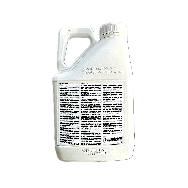 Lyphase 36Sl 5L, Erbicid Total Sistemic, Post Emergent, Neselectiv, Glifosat (Buruieni Monocotiledonate Si Dicotiledonate, Anuale Si Perene)