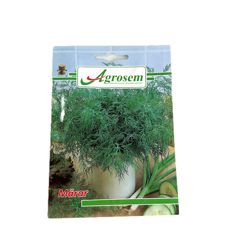 Seminte Marar 2 Gr, Agrosem