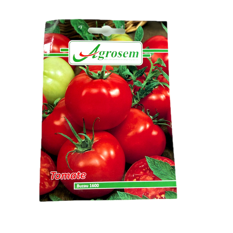 Seminte Tomate Buzau 1600 2 Gr, Agrosem