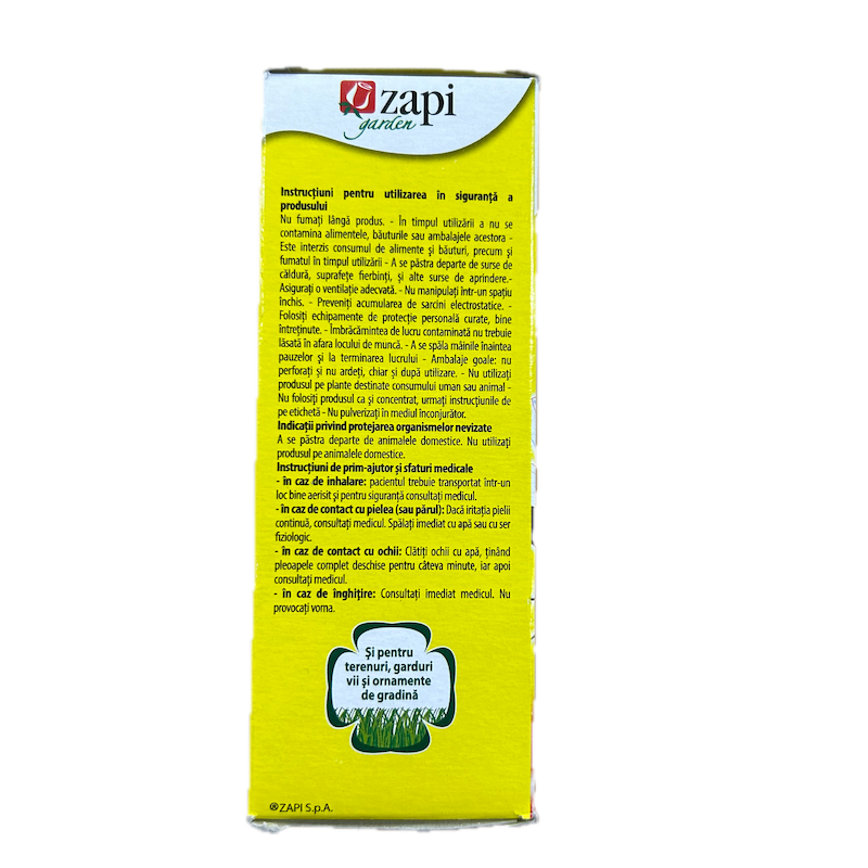 Tetracip Zapi 100 Ml, Insecticid Concentrat Emulsionabl, Romvac, Actiune Rapida Si Reziduala, Muste, Tantari, Insecte Taratoare