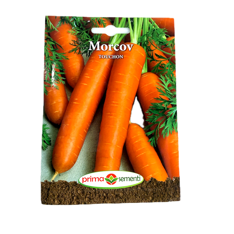 Seminte Morcov Touchon 5 Gr, Prima Sementi