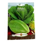 Seminte Salata Romana Verde 3 Gr, Prima Sementi