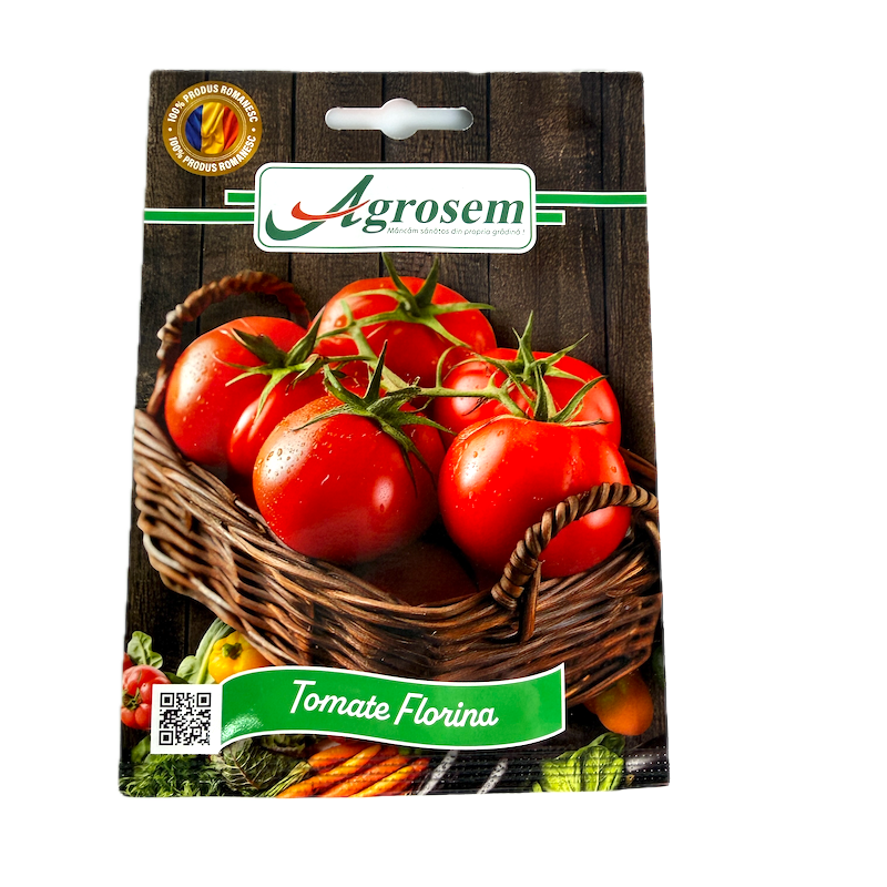 Seminte Tomate Florina 4 Grame, Agrosem