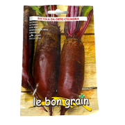 Seminte Sfecla Rosie Cilyndra 9 Gr, Le Bon Grain