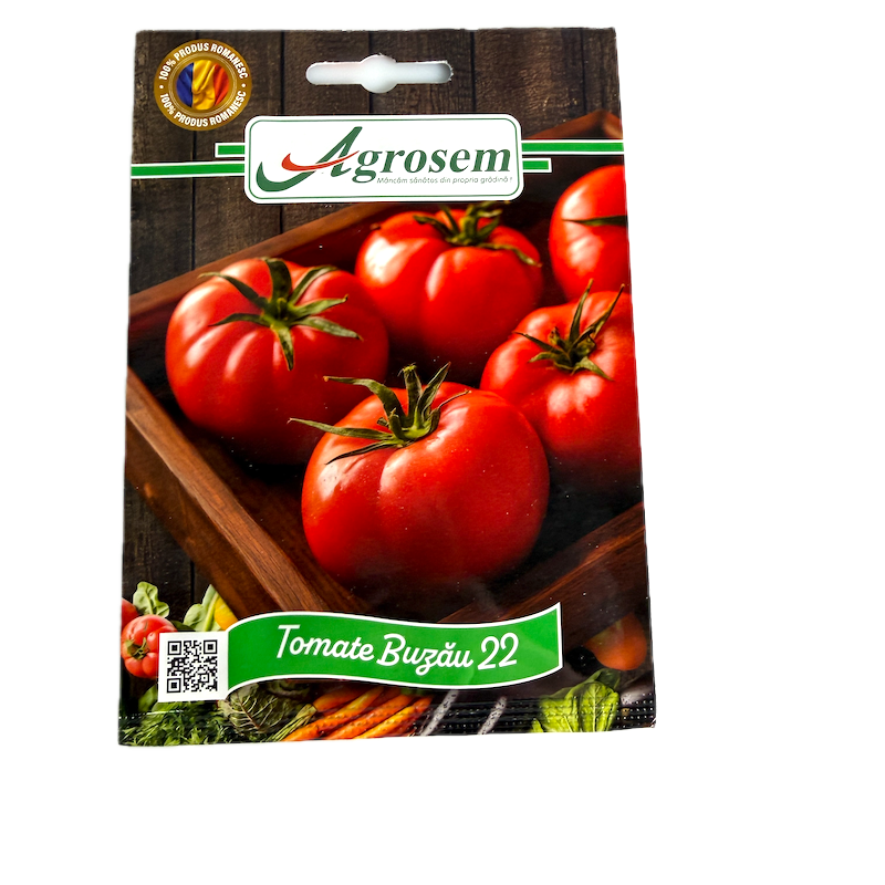 Seminte Tomate Buzau 22 2 Gr, Agrosem