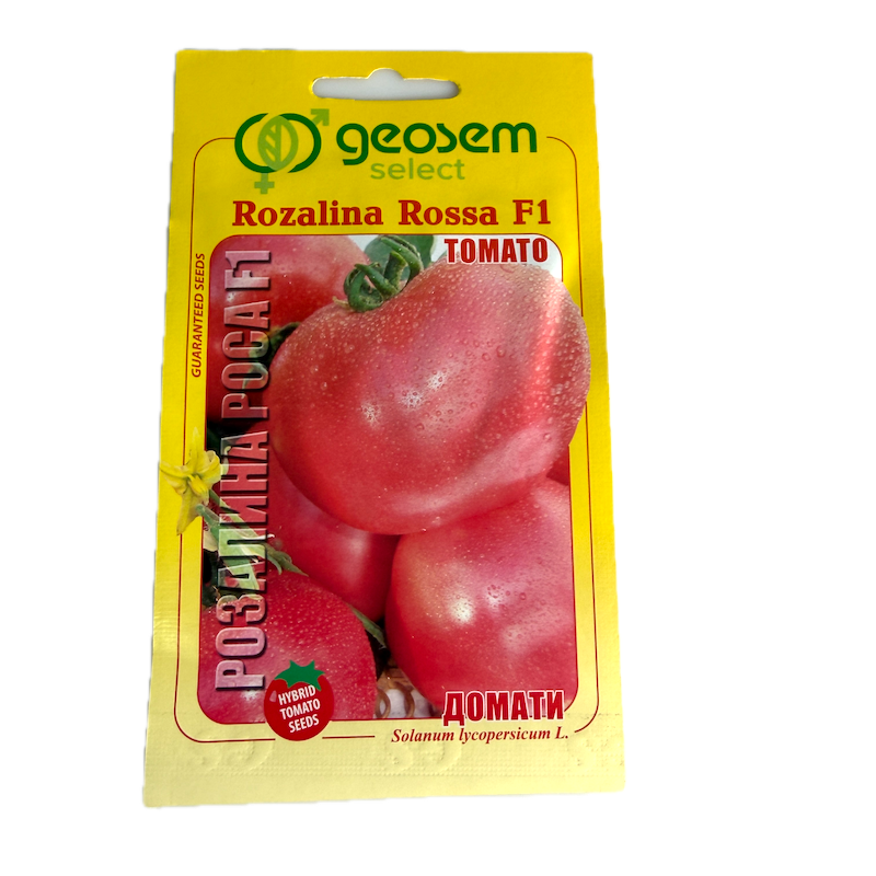 Seminte Tomate Rozalina Rossa F1 25 Sem, Geosem