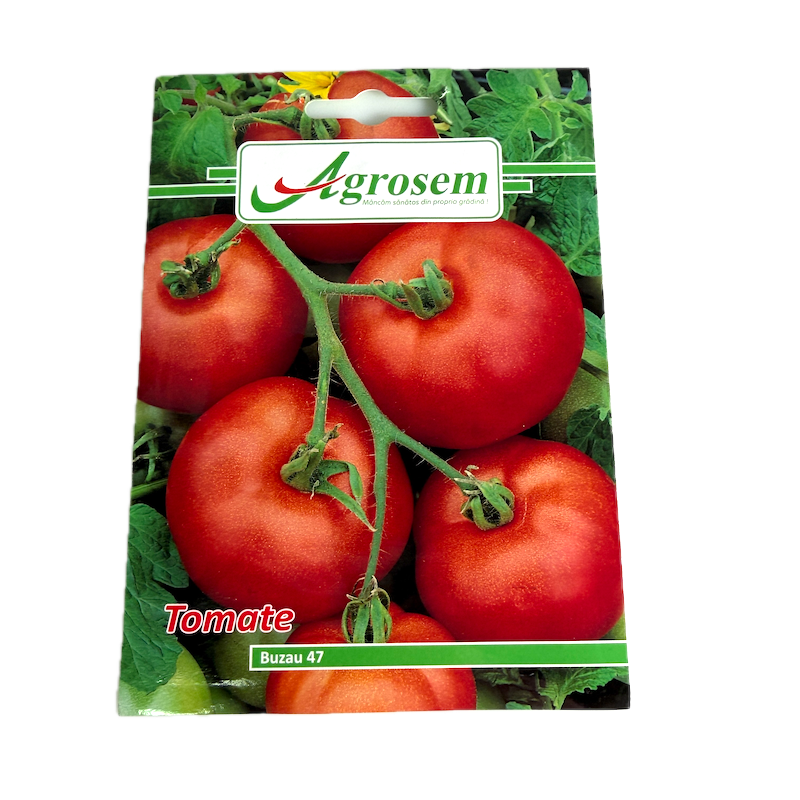 Seminte Tomate Buzau 47 2 Gr, Agrosem