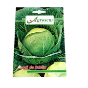 Seminte Varza De Buzau 1 Gr, Agrosem