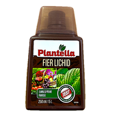 Plantella Ingrasamant Lichid Cu Fier 250 Ml, Foliar