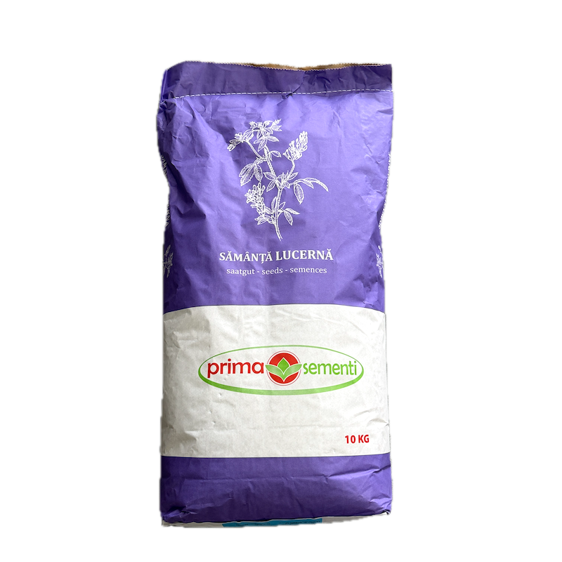 Seminte Lucerna Teodora C1 10 Kg, Prima Sementi