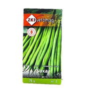 Seminte Fasole Verde Oloaga Saxa 75 Gr, Zki