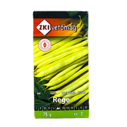 Seminte Fasole Galbena Oloaga Rege 75 Gr, Zki