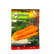 Seminte Morcov Karotela 3 Gr, Zki