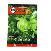 Seminte Salata Great Lakes 3 Gr, Zki, Tip Iceberg