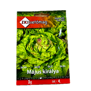 Seminte Salata Majus Kiralya 3 Gr, Zki
