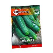 Seminte Castraveti Barbara F1 2 Gr, Zki