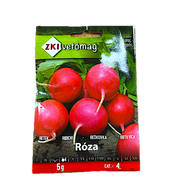 Seminte Ridichi Roza 5 Gr, Zki