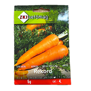 Seminte Morcov Rekord 5 Gr, Zki