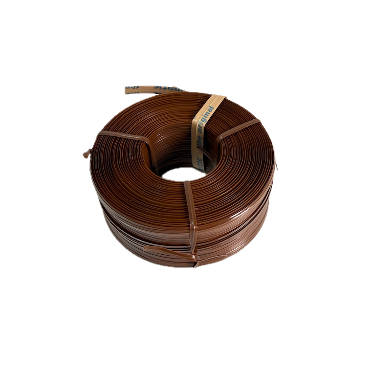 Sarma De Legat La Vie Cu Invelis Din Plastic 200 M, Se Foloseste Cu Clestii De Legat Tip Piller Sau Stockfix19 Sau Cu Masinile De Legat Cu Acumulatori