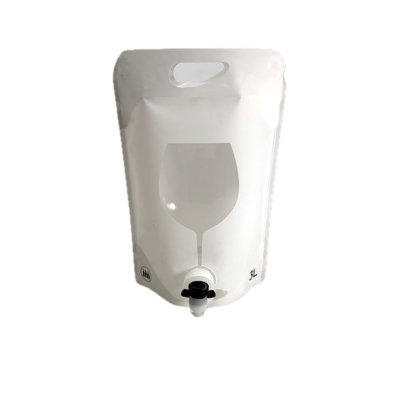 Punga Super Pouch 3L Model Vin Pahar