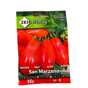 Seminte Tomate San Marzano 0,5 Gr, Zki