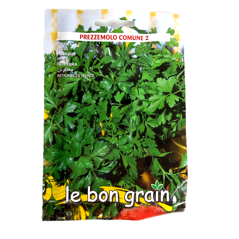 Seminte Patrunjel Frunza Comuna 13 Gr, Le Bon Grain