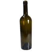 Sticla 750 Ml Conica South, Maro, Pentru Vin