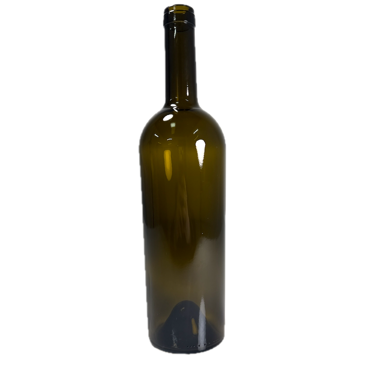 Sticla 750 Ml Conica South, Maro, Pentru Vin
