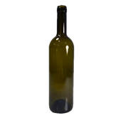 Sticla 750 Ml Bordeaux Vip, Maro, Pentru Vin