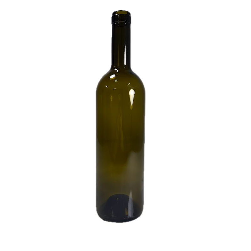 Sticla 750 Ml Bordeaux Vip, Maro, Pentru Vin