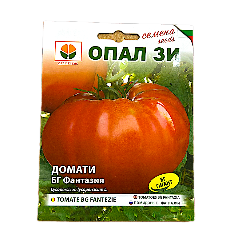 Seminte Tomate Bg Fantezie 1 Gr, Opalzi Bulgaria