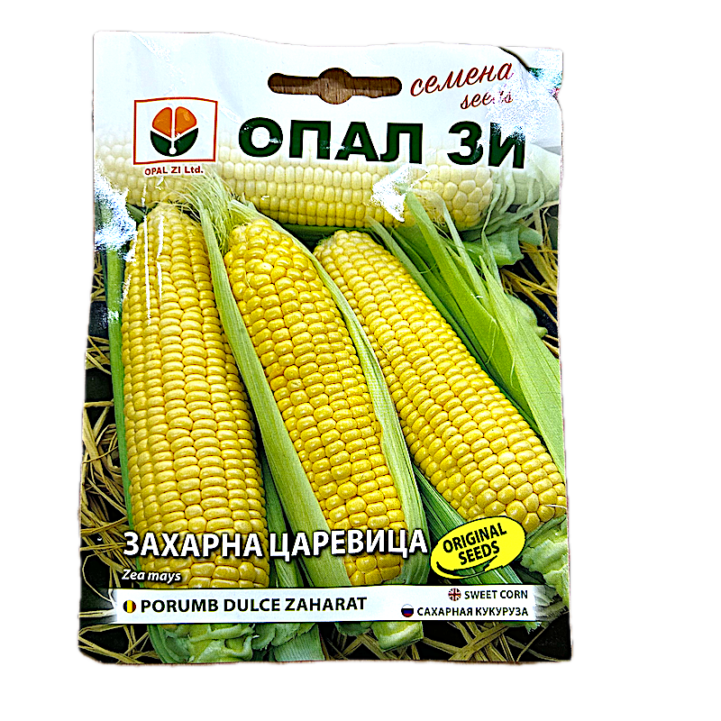 Seminte Porumb Dulce Zaharat Golden Batam 10 Gr,
Opalzi Bulgaria