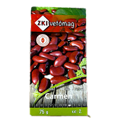Seminte Fasole Oloaga, Pitica, Rosie Carmen 75 Gr, Zki