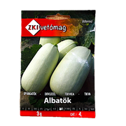 Seminte Dovleac Albatok 3 Gr, Zki, Rezistent La Seceta