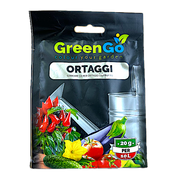 Greengo Ingrasamant Pentru Legume 20 Gr Pentru 10 L Apa