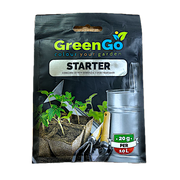 Greengo Start Ingrasamant Pentru Rasaduri, 20 Gr Pentru 10 L Apa