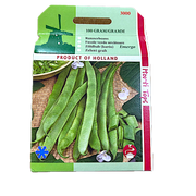 Seminte Fasole Verde Urcatoare Emergo 100 Gr, Holland