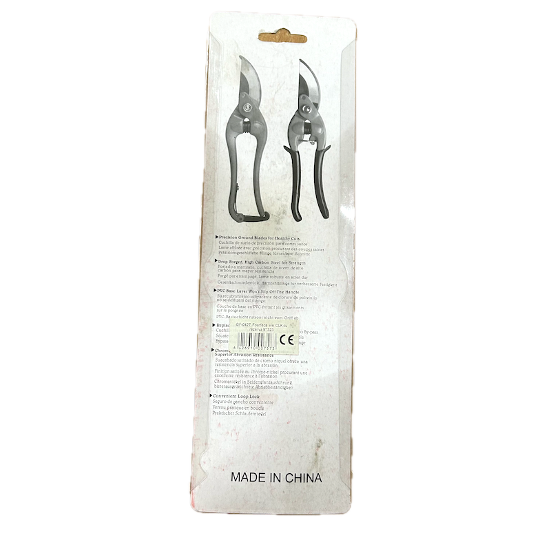 Foarfeca Vie Clk Cu Rezerva Gf-0427