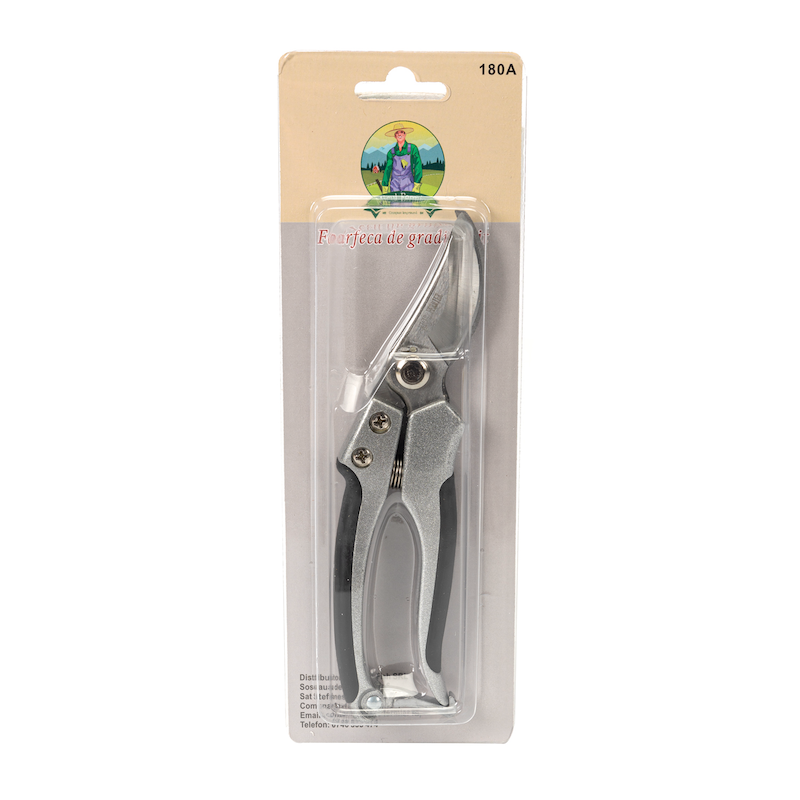 Foarfeca Vie Gri+Negru Gf-0474