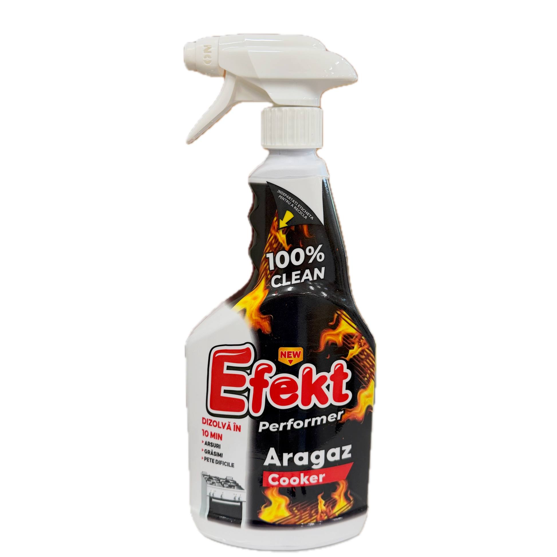 Efekt Aragaz 750 Ml