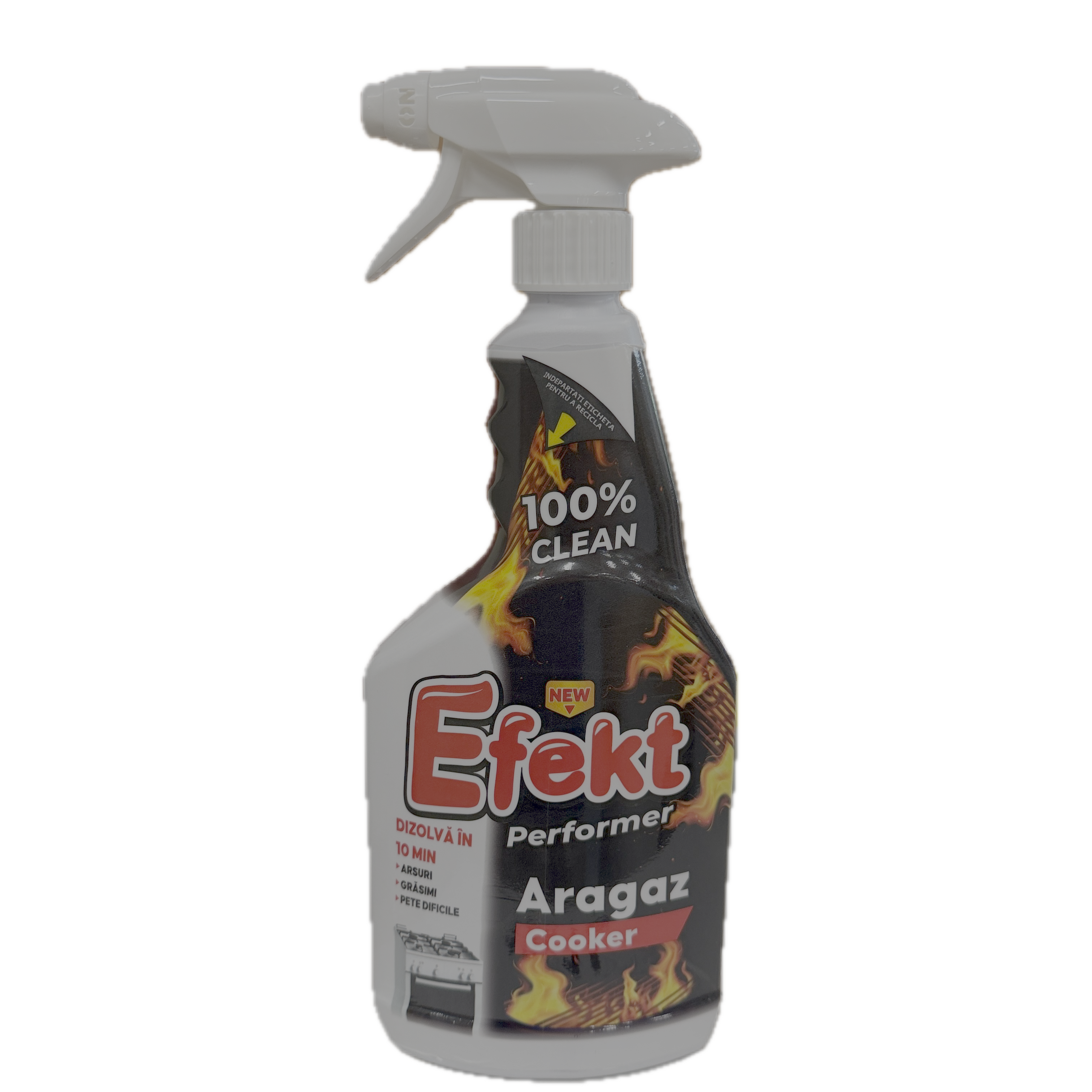 Efekt Aragaz 750 Ml