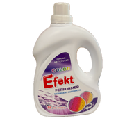 Efekt Detergent Rufe Colorate 1820 Ml, 52 Spalari, Efect Anticalcar