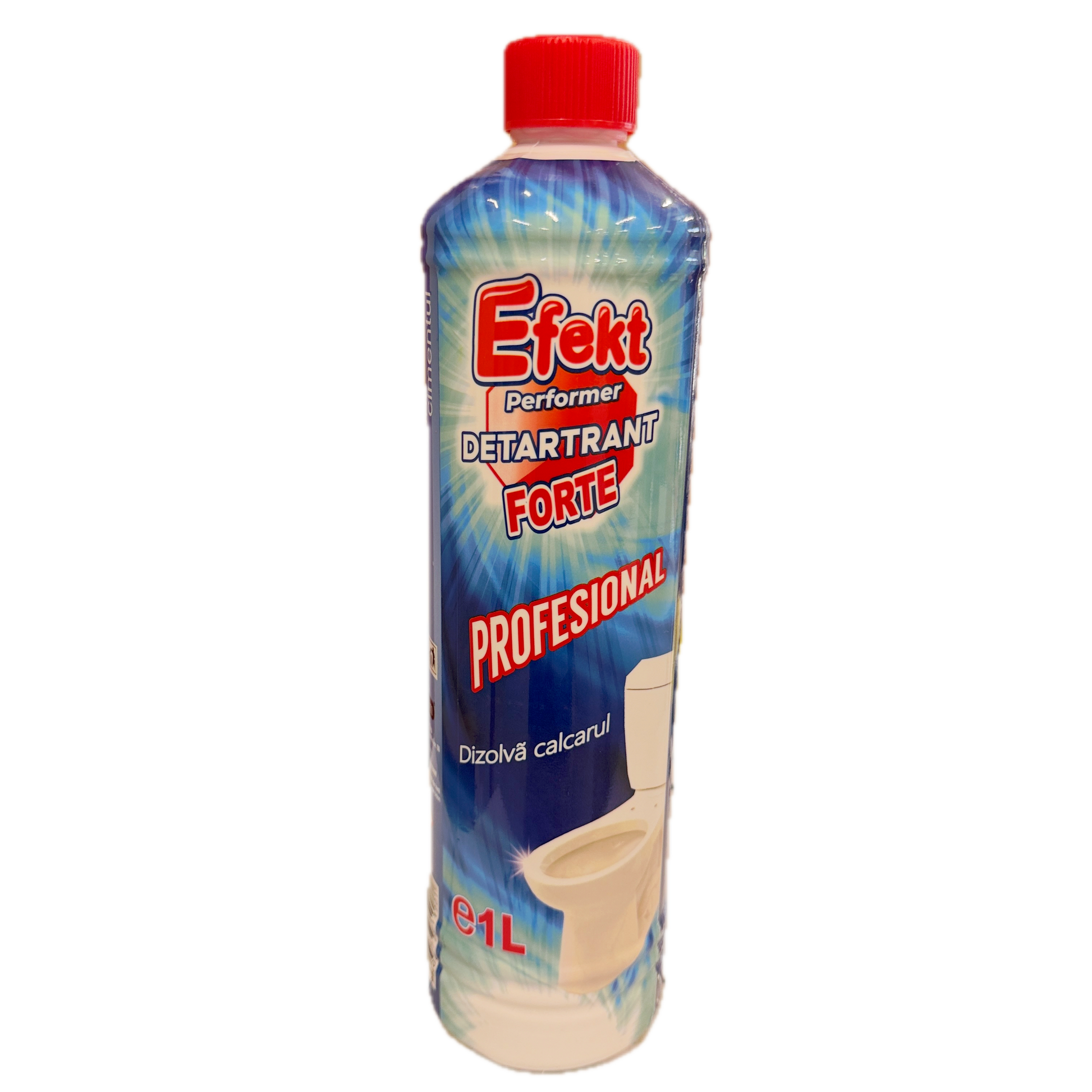 Efekt Detartrant Ocean 1L