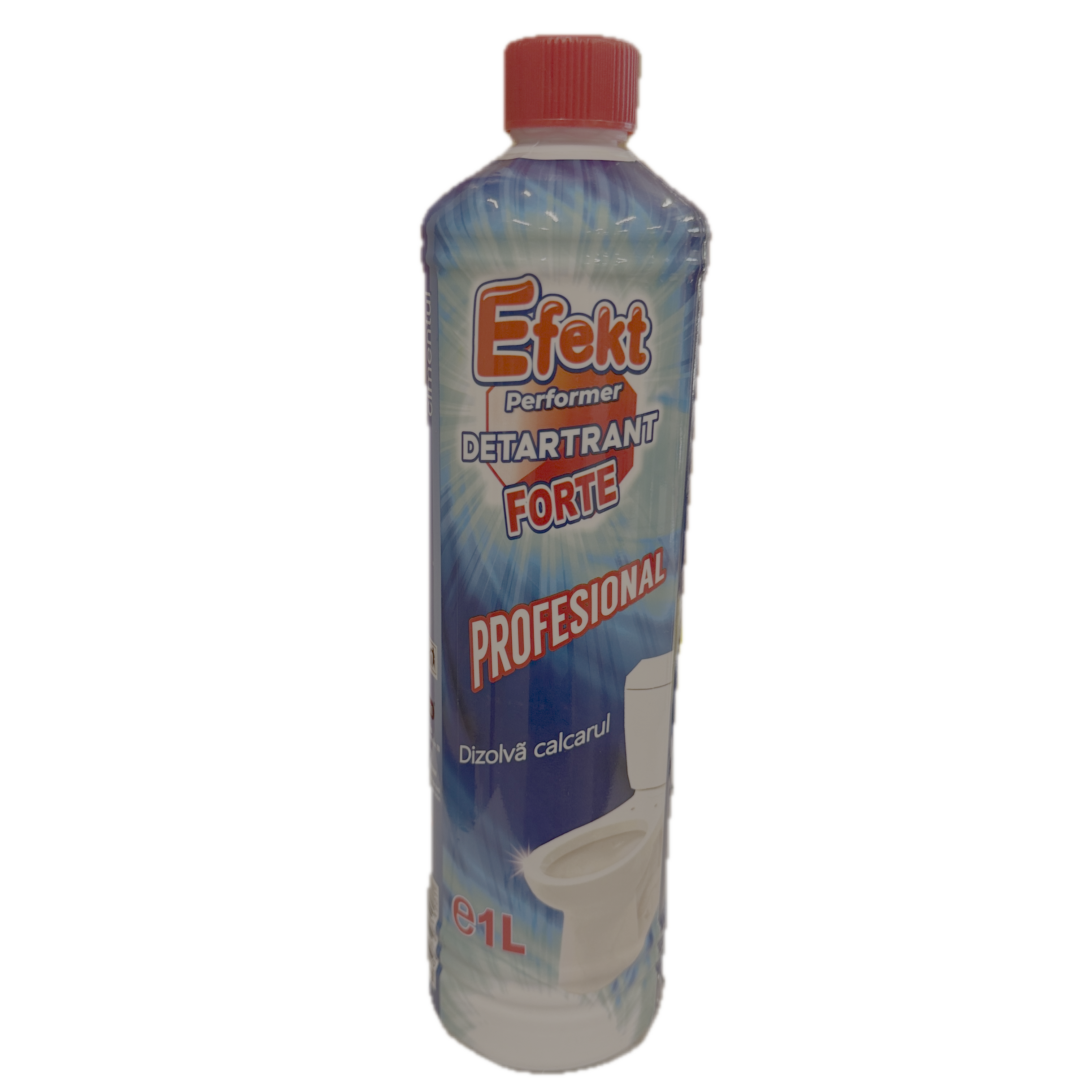 Efekt Detartrant Ocean 1L