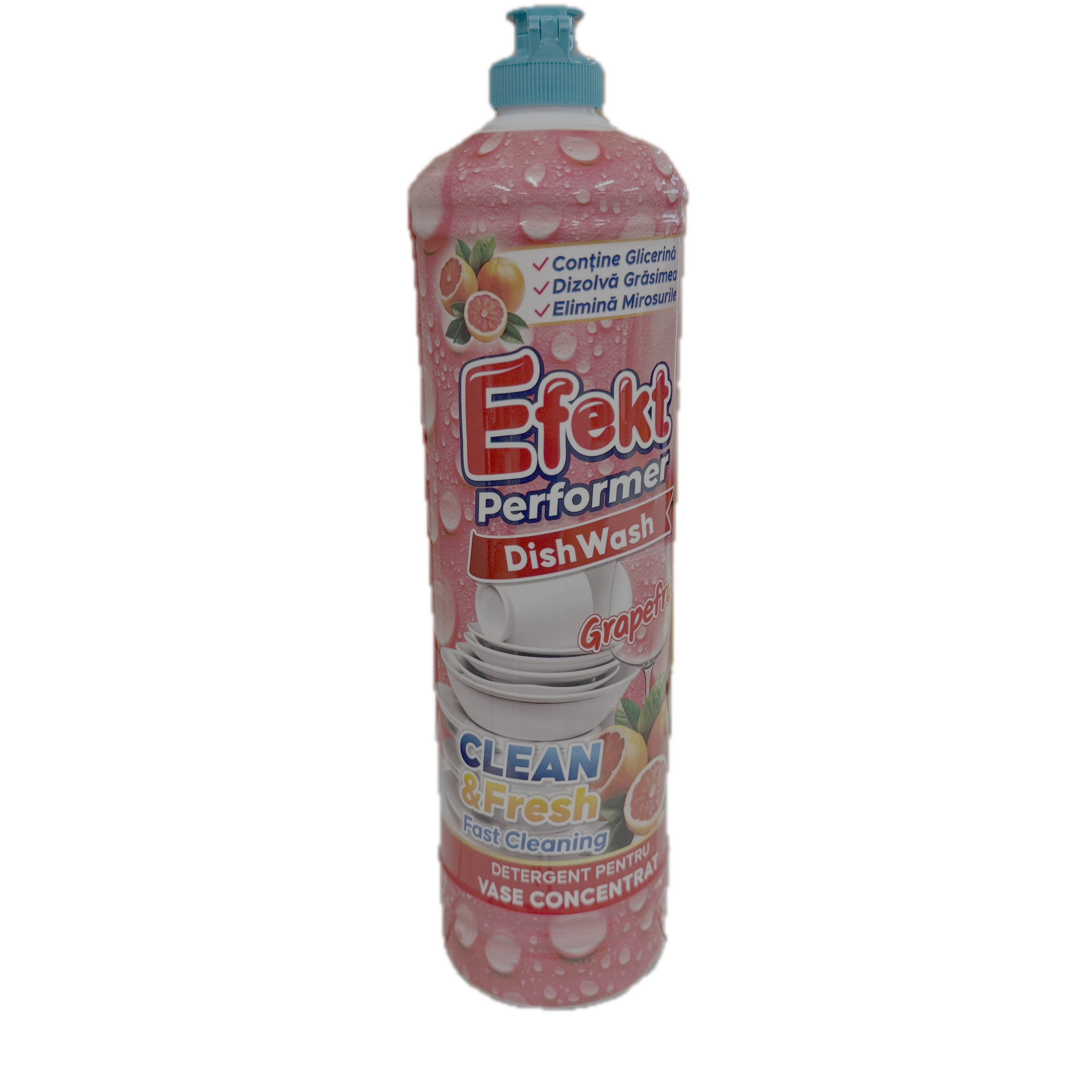 Efekt Detergent Vase Grapefruit 1L