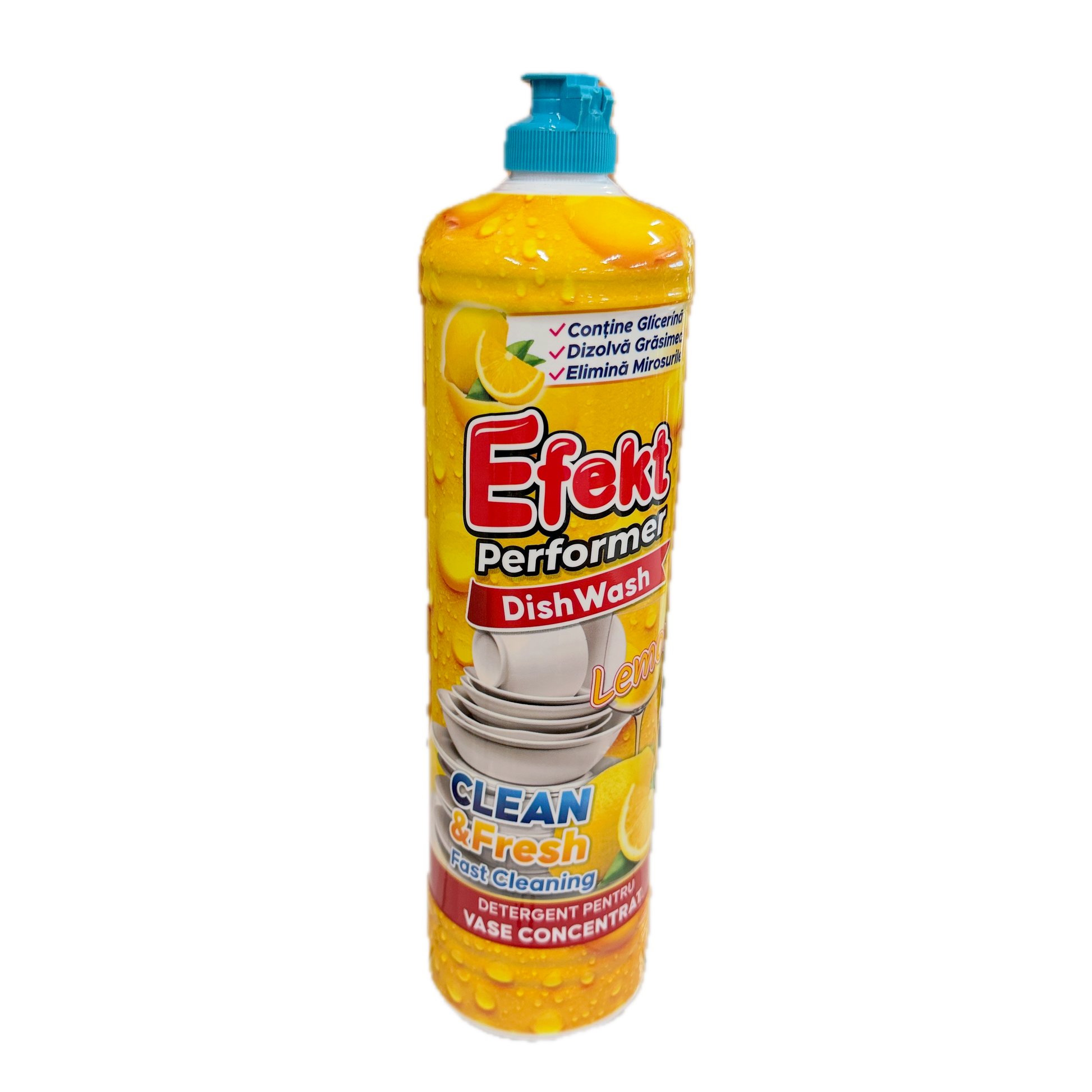 Efekt Detergent Vase Lemon 1L